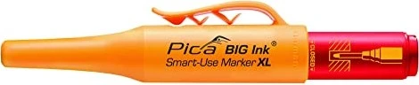 Pica-Marker BIG Ink Smart Use Marker XL rot, Köcheretui