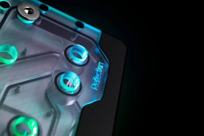 EK Water Blocks Quantum Line EK-Quantum Reflection Evolv X D5 PWM D-RGB, Acryl
