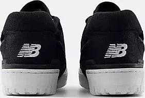 New Balance 550 schwarz/weiß (Herren)