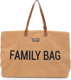 Childhome Family Bag teddy braun