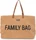 Childhome Family Bag teddy braun (CWFBT)