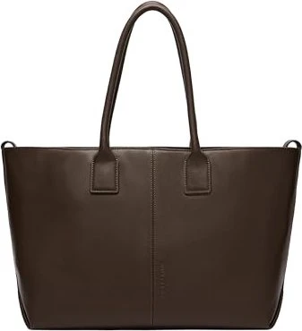 Liebeskind Berlin Chelsea M Shopper dunkelbraun
