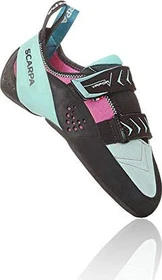 Scarpa Vapor V dahlia/aqua (Damen)