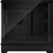 Fractal Design Pop XL Silent Black TG Clear Tint, Glasfenster, schallgedämmt Vorschaubild