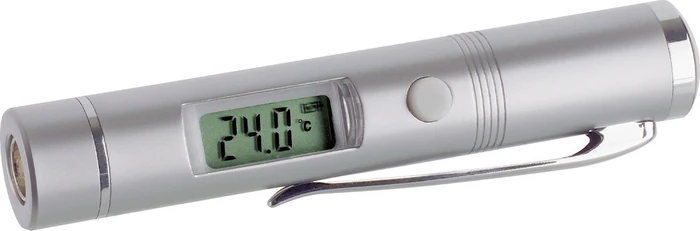 TFA Dostmann FlashPen Infrarot-Thermometer inkl. Werkzeugbox
