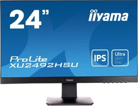 iiyama ProLite XU2492HSU-B1, 23.8"