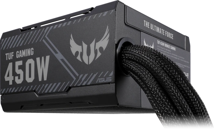 ASUS TUF Gaming Bronze, TUF-GAMING-450B, 450W, ATX