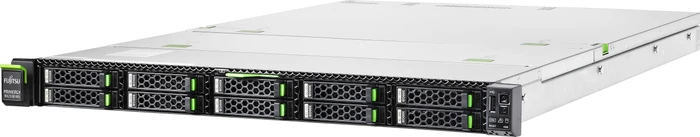 Fujitsu Primergy RX2530 M5 SFF, Xeon Gold 5217, 16GB RAM, 1HE