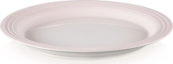Le Creuset Speiseteller 27cm shell pink