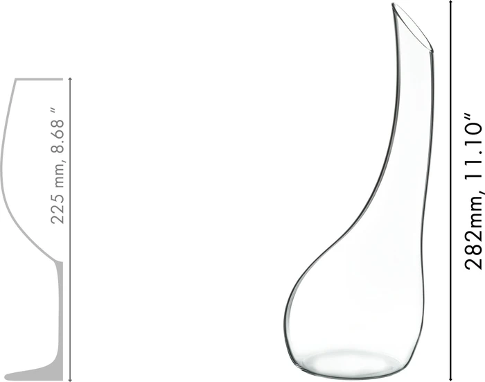Riedel Cornetto Mini Dekanter