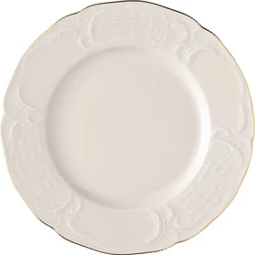 Rosenthal Sanssouci Elfenbein Gold Speiseteller 26cm
