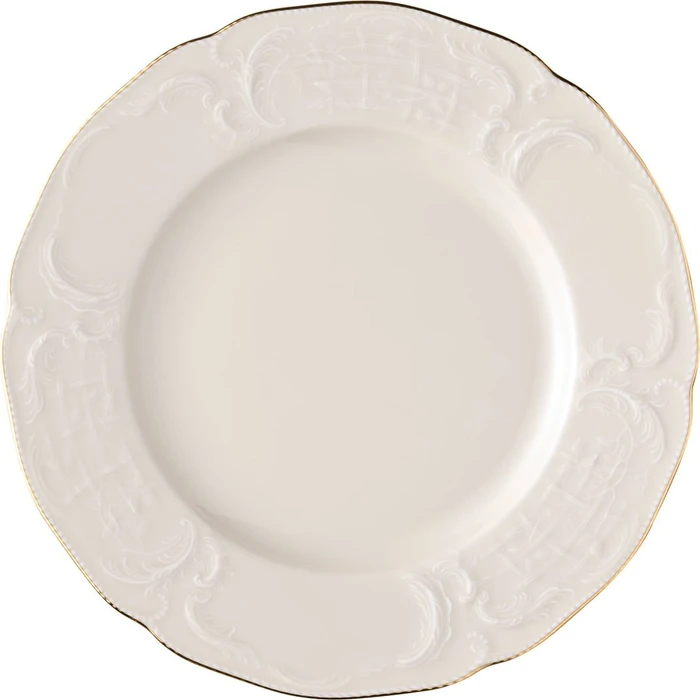 Rosenthal Sanssouci Elfenbein Gold Speiseteller 26cm