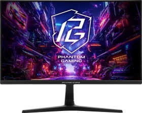 ASRock Phantom Gaming PG25FFT, 24.5"