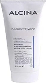 Alcina Fenchel Gesichtscreme, 250ml