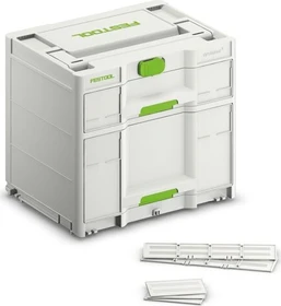 Festool Systainer 3 SYS3-SORT/2 M 337 Werkzeugkoffer