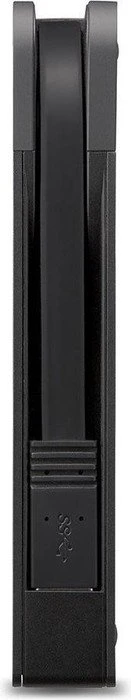 Buffalo MiniStation Extreme HD-PZFU3 schwarz 1TB, USB 3.0 Micro-B