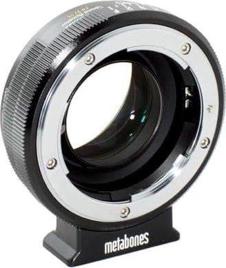 Metabones Nikon G auf Sony E Speed Booster Ultra