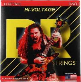 DR Strings Dimebag Darrell Signature Hi-Voltage Heavy