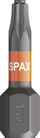 Spax T-STAR plus Torx BO Bit 1/4", T15x25mm, 5 Stück