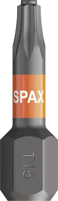Spax T-STAR plus Torx Bit 1/4"