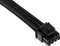 Corsair PSU Cable Type 4 - EPS12V/ATX12V - Gen4, schwarz Vorschaubild