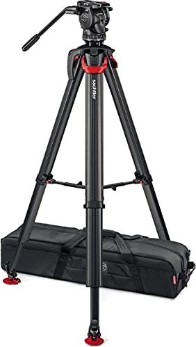 Sachtler System aktiv10 flowtech100 MS