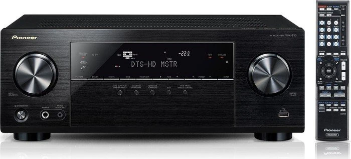 Pioneer VSX-830 schwarz