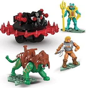 Mattel Mega Construx Masters of the Universe Roton Assault