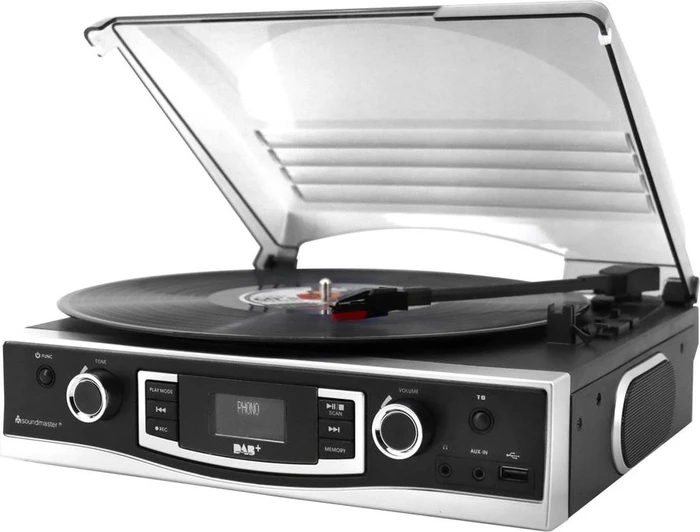 Soundmaster PL590SW