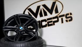 MM Wheels MM01 8.5x19 5/120 ET35 (verschiedene Farben)