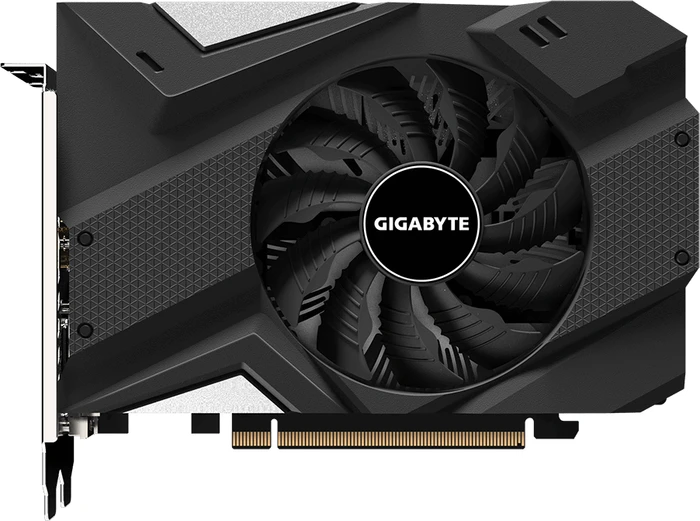 GIGABYTE GeForce GTX 1650 D6 OC 4G (Rev. 2.0), 4GB GDDR6, DVI, HDMI, DP