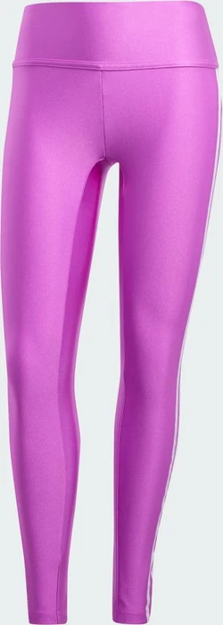 adidas 3-Streifen Hose lang purple burst (Damen)