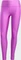 adidas 3-Streifen Hose lang purple burst (Damen) Vorschaubild