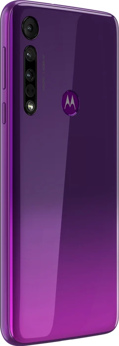 Motorola One Macro Dual-SIM ultra violet