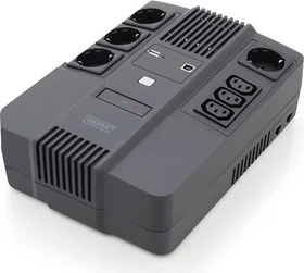 Digitus All-in-One USV, 600VA, USB