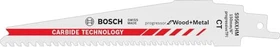 Bosch Professional S956XHM Progressor for Wood and Metal Säbelsägeblatt, 1 Stück