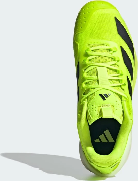 adidas Cybersonic 2 Clay lucid lemon/core black/off white (Herren)