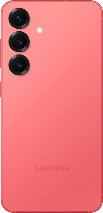 Samsung Galaxy S25 128GB Coralred