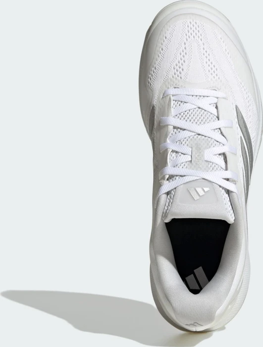 adidas Avacourt 3 Clay cloud white/silver metallic/dash grey (Damen)