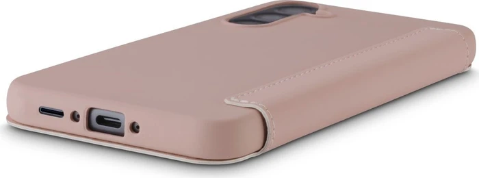 Hama Handytasche Fantastic Feel für Samsung Galaxy A26 5G Nude