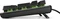 HP Pavilion Gaming Keyboard 800, RED Switches, USB, DE Vorschaubild