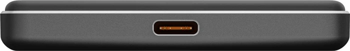 Wentronic Goobay Powerbank magnetisch 5000mAh schwarz