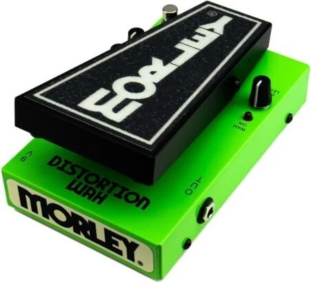 Morley 20/20 Distortion Wah