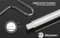 Bitspower Silicon Bending Insert, 100cm für Acrylrohre mit 12mm ID Vorschaubild