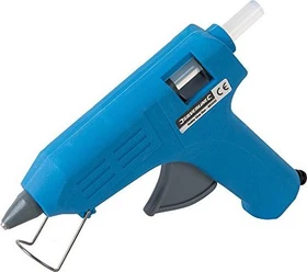 Silverline Elektro-Heißklebepistole
