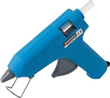 Silverline Elektro-Heißklebepistole