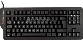 Das Keyboard 4C Professional, Greetech BROWN, USB, DE