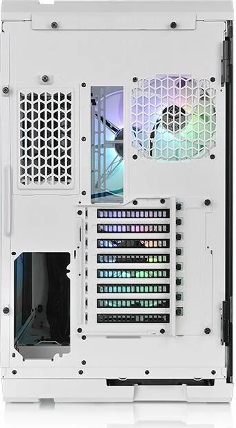 Thermaltake View 51 TG Snow ARGB Edition, weiß, Glasfenster