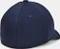 Under Armour Blitzing Kappe midnight navy/white (Junior) Vorschaubild