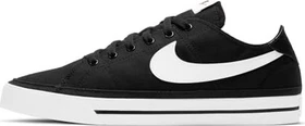 Nike Court Legacy Canvas schwarz/weiß (Herren)